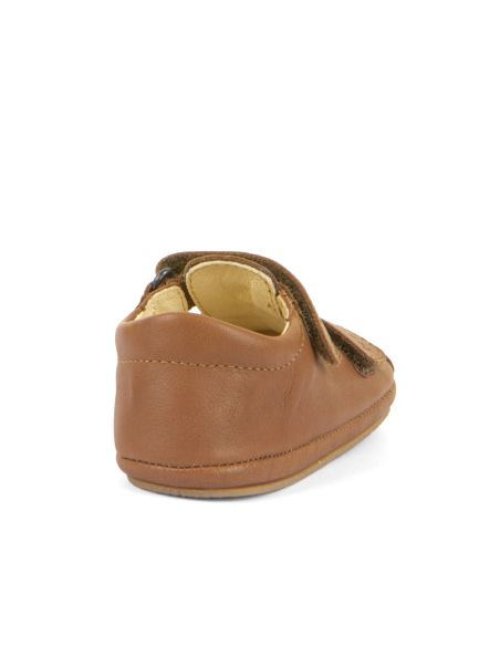 FRODDO PREWALKER SANDAL COGNAC