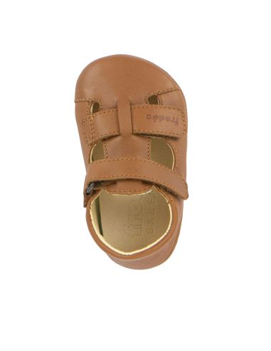 FRODDO PREWALKER SANDAL COGNAC