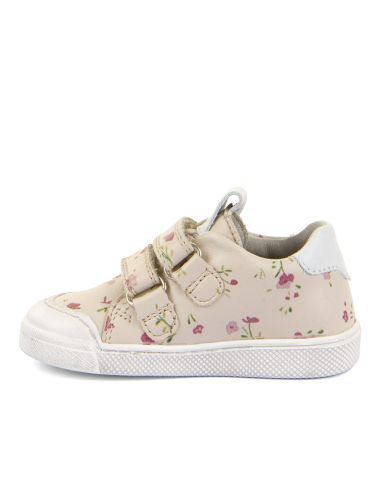 FRODDO ROSARIO FLEURS BEIGE