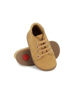 POM D'API STAND UP BOTTINE COGNAC 2