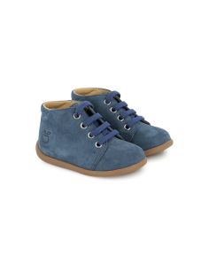 POM D'API STAND UP BOTTINE JEANS