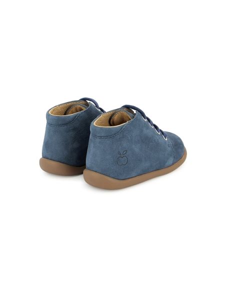 POM D'API STAND UP BOTTINE JEANS