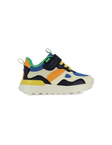 SHOO POM JOGGY SCRATCH BLUE