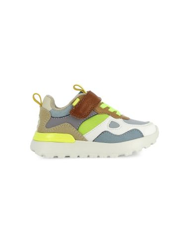 SHOO POM JOGGY SCRATCH JAUNE FLUO