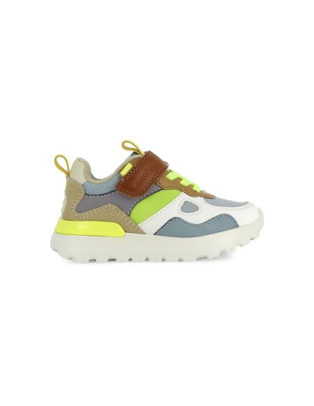 SHOO POM JOGGY SCRATCH YELLOW