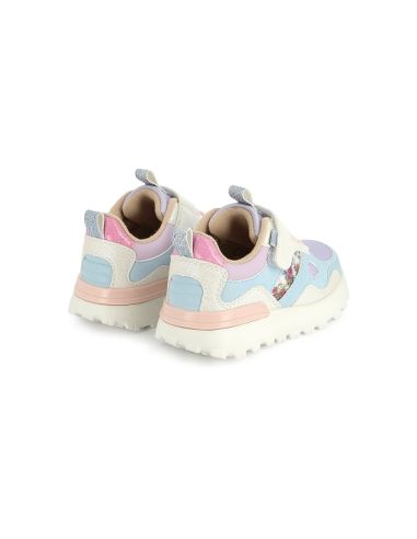 SHOO POM JOGGY SCRATCH BLAUW LILAS