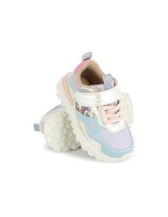 SHOO POM JOGGY SCRATCH BLAUW LILAS 2