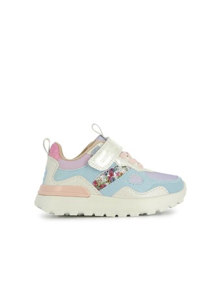 SHOO POM JOGGY SCRATCH BLAUW LILAS