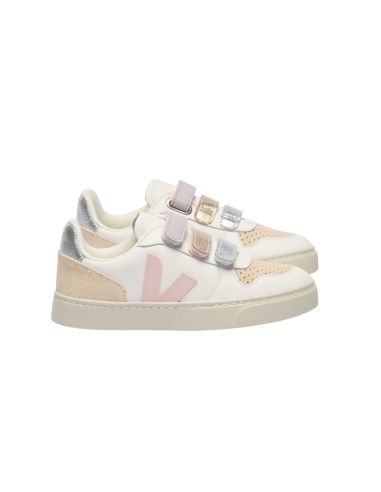 VEJA V10 WHITE BEIGE
