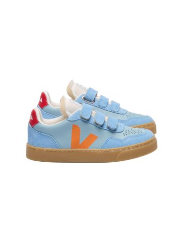 VEJA V90 BLUE ORANGE