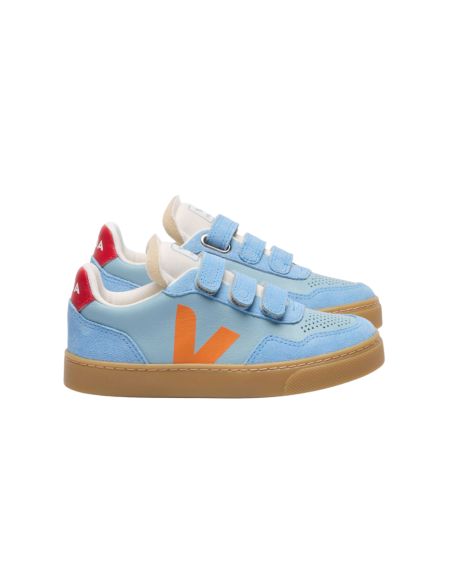VEJA V90 BLAUW ORANJE