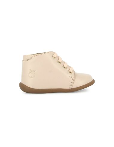 POM D'API STAND UP BOTTINE PINK PINK