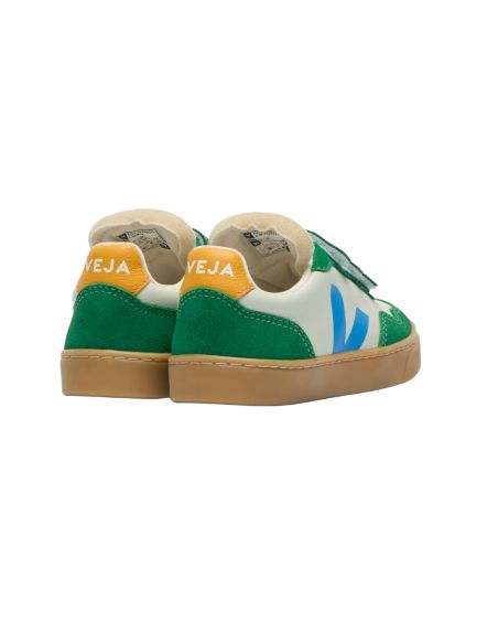 VEJA V90 GREEN BLUE