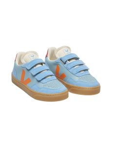 VEJA V90 BLAUW ORANJE 2