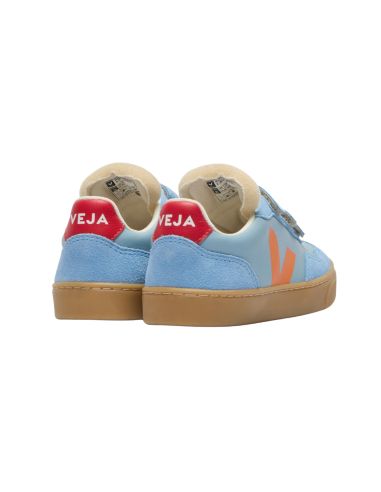 VEJA V90 BLAUW ORANJE
