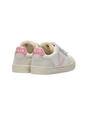 VEJA V90 WHITE PINK