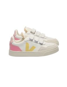 VEJA V90 WHITE YELLOW
