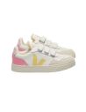 VEJA V90 WHITE YELLOW