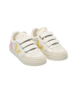 VEJA V90 WHITE YELLOW 2