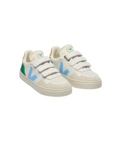 VEJA V90 WIT BLAUW 2