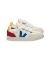 VEJA V90 WHITE BLUE