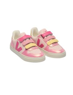 VEJA V10 PINK YELLOW 2