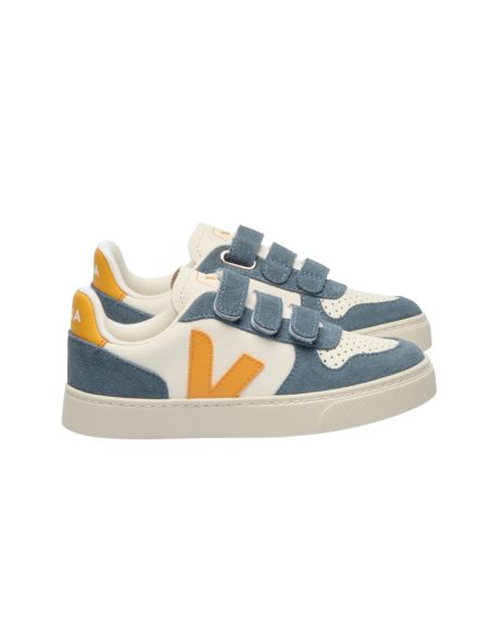 VEJA V10 BLUE YELLOW