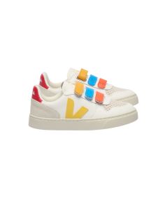 VEJA V10 WHITE YELLOW