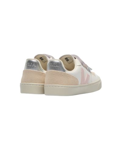 VEJA V10 WHITE BEIGE