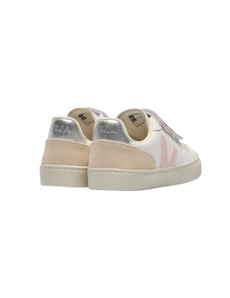 VEJA V10 WHITE BEIGE