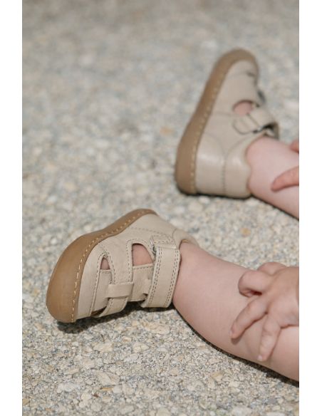 FRODDO OLLIE SANDAL BEIGE