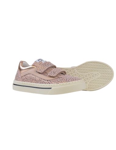 POLDINO 6771 ROSE POINTILLES