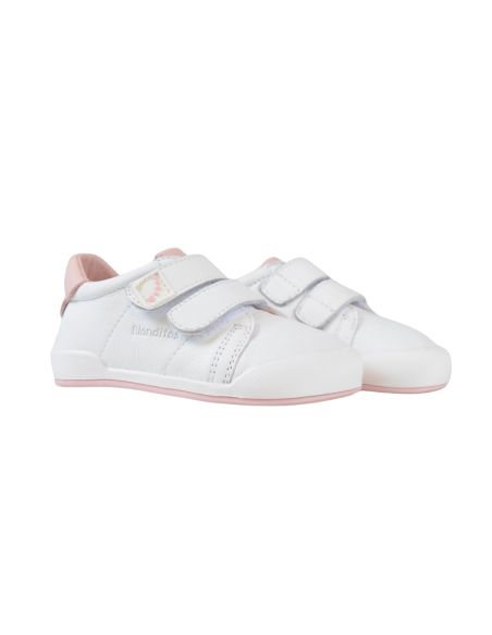 BLANDITOS LONDRES WHITE PINK
