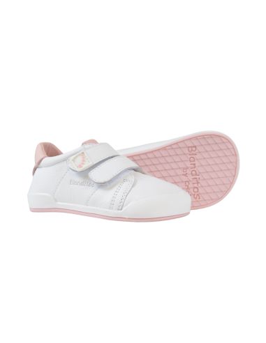 BLANDITOS LONDRES WHITE PINK