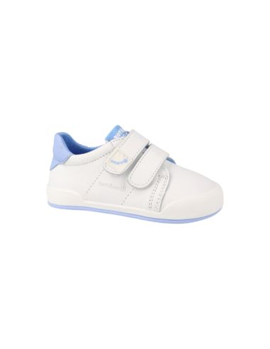 BLANDITOS LONDRES WHITE BLUE