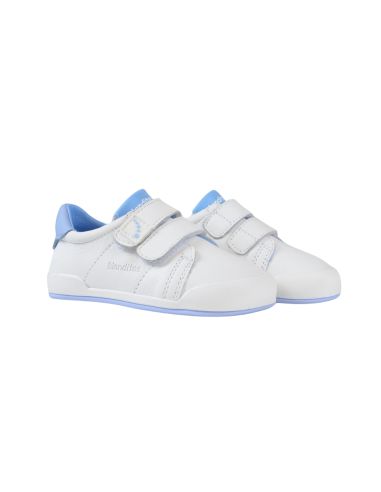 BLANDITOS LONDRES WHITE BLUE