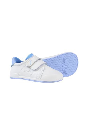 BLANDITOS LONDRES WHITE BLUE