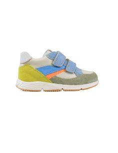 ROMAGNOLI 8162 GRIS JEANS JAUNE