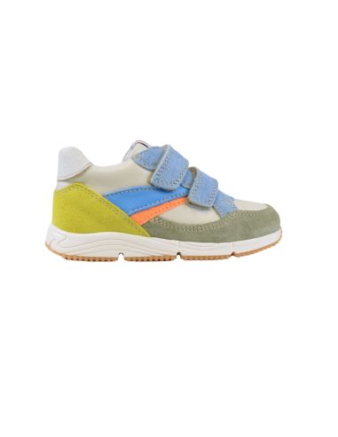 ROMAGNOLI 8162 GRIS JEANS JAUNE