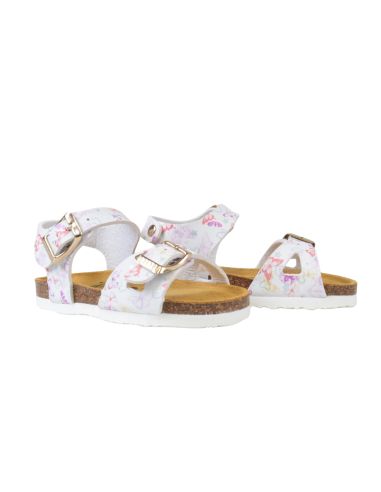 PLAKTON LISA SLIMBLANC IMPRIME PAPILLONS