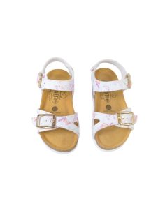 PLAKTON LISA SLIMBLANC IMPRIME PAPILLONS 2