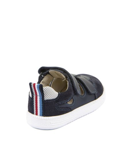 FRODDO LOOP SANDAL BLAUW