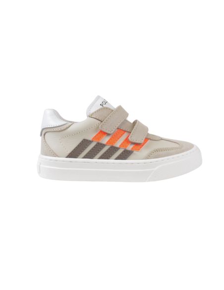 POLDINO 6904 BEIGE ORANGE