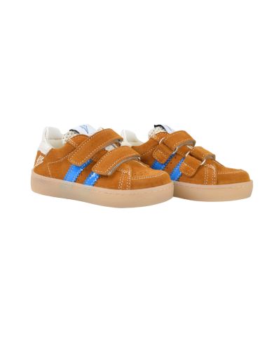 OCRA 135 COGNAC BLAUW