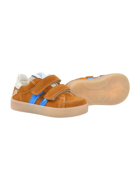 OCRA 135 COGNAC BLAUW