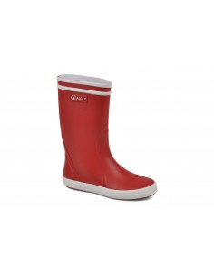 AIGLE LOLLY POP ROUGE 2