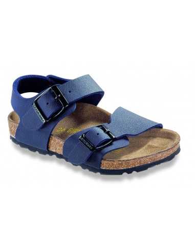 BIRKENSTOCK NEW YORK BLEU