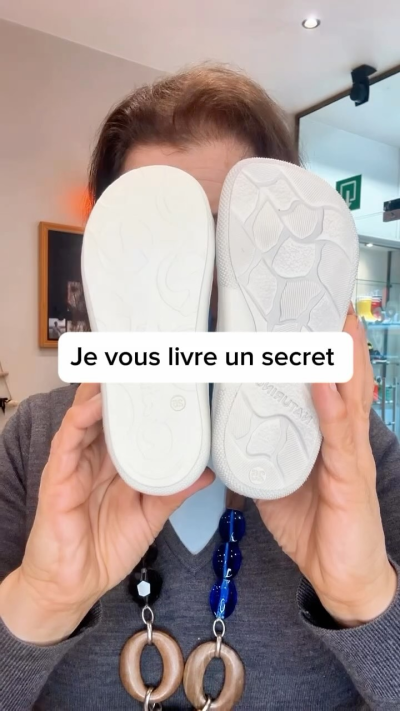 Beaucoup de parents me confient les pieds de leurs petits. Je les remercie pour leur confiance qui me touche.\nIls ne me demandent pas à chaque...