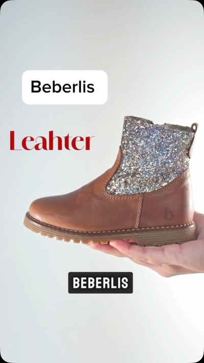 Beberlis , c’est le meilleur savoir-faire en chaussures enfants de l’Espagne. \nIls font de tout sans délocaliser. \nUne pépite européenne. \n\nLes...