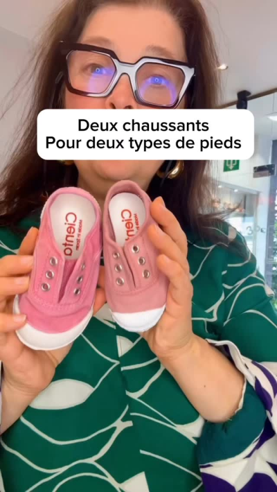 ⸻\n\n💚 Cienta, c’est mon coup de cœur dans les modèles élastiqués !\nLeur chaussant est souple, confortable, facile à enfiler… et il convient...